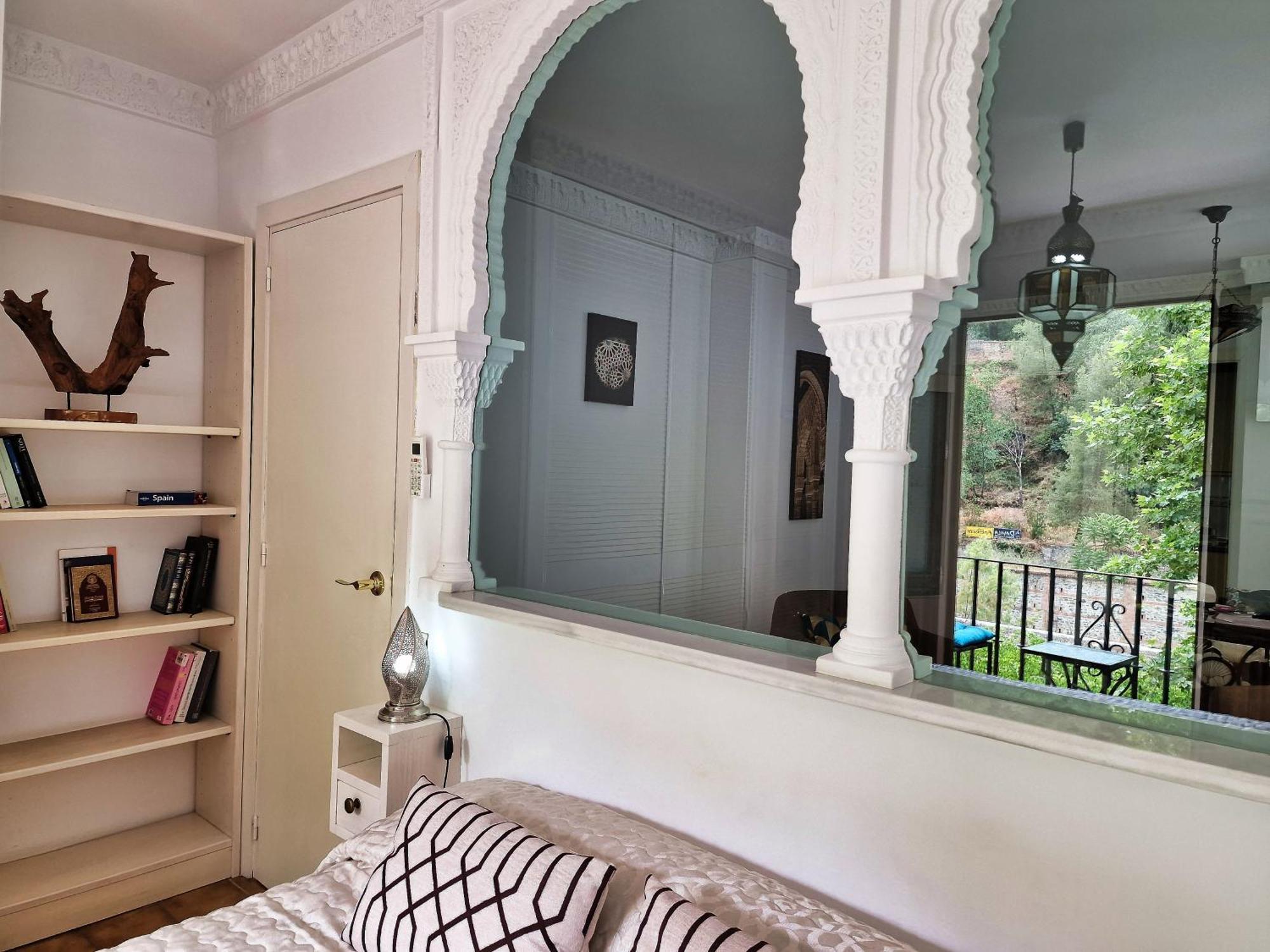 The Nasrid Palace From Your Bed ! กรานาดา ภายนอก รูปภาพ